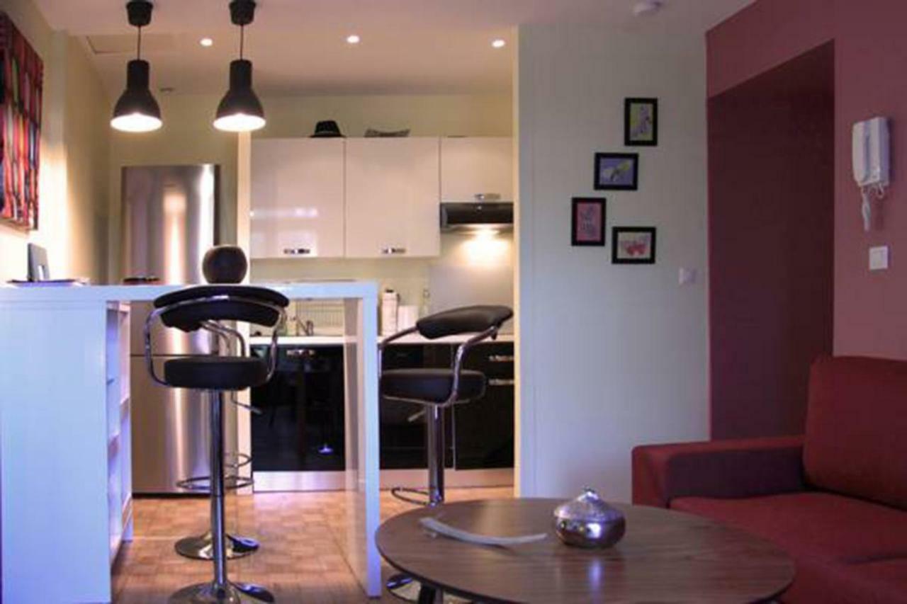 Mérignac Appartement Le Chateau מראה חיצוני תמונה