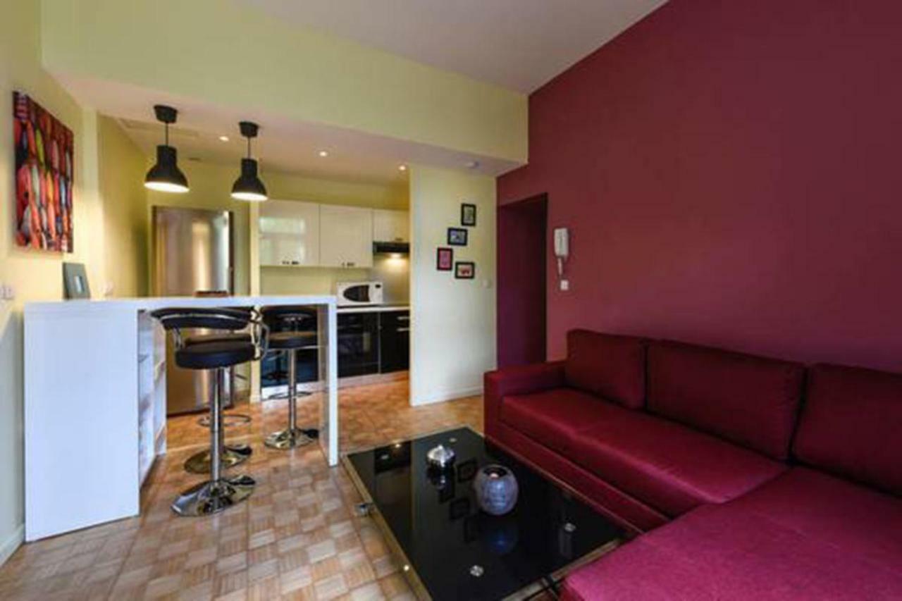 Mérignac Appartement Le Chateau מראה חיצוני תמונה